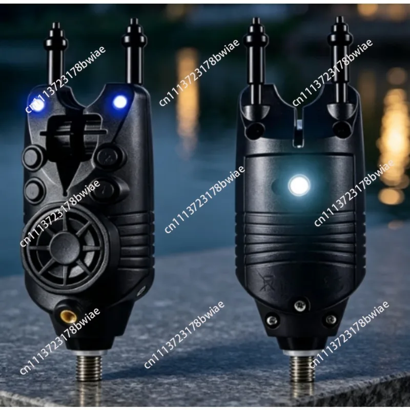 Fishing Wireless Fishing Electronic Alarm JY-90 European Carp Fishing Library