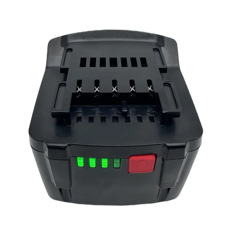 Per Metabo 18V 14000mAh trapano avvitatore a batteria martelli chiave per batteria Metabo 18V 7000mAh 625592000 625591000