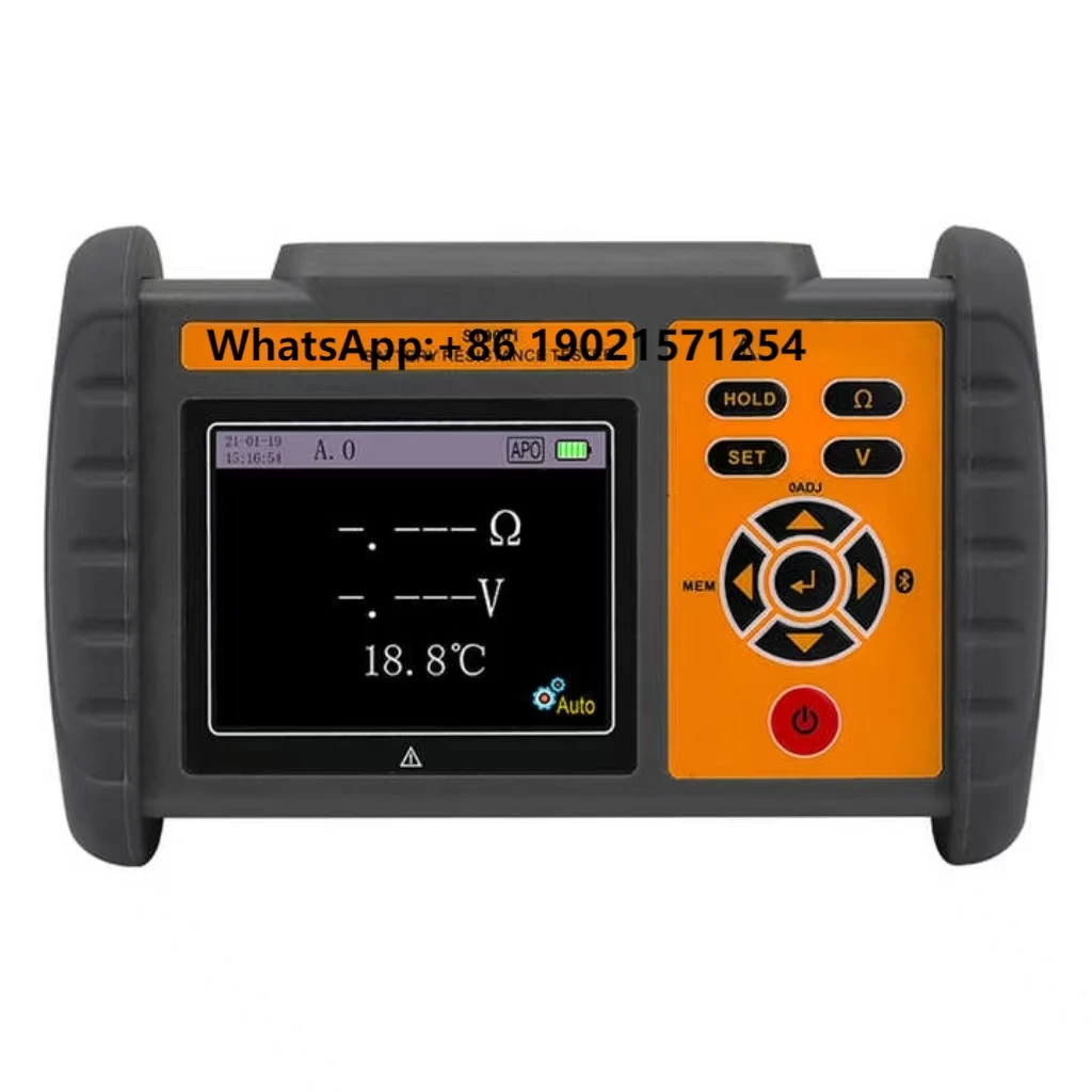 

Lancol ST9001 for Smart Sensor Internal Battery Resistance Tester Advanced Testing Equipment