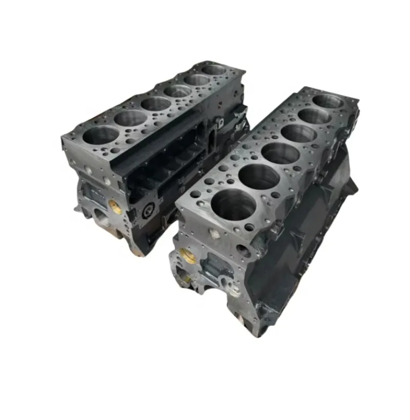 

Блок двигателя 6D95 S6D95 для блока экскаватора PC200-5 PC200-6 6209-21-1100