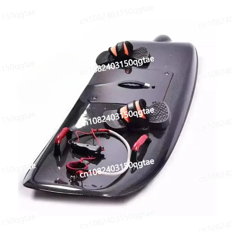 2MPH 52KMH Speed 10000 Watts Jet Skiing Electric Engine  Surfboard Water Sports