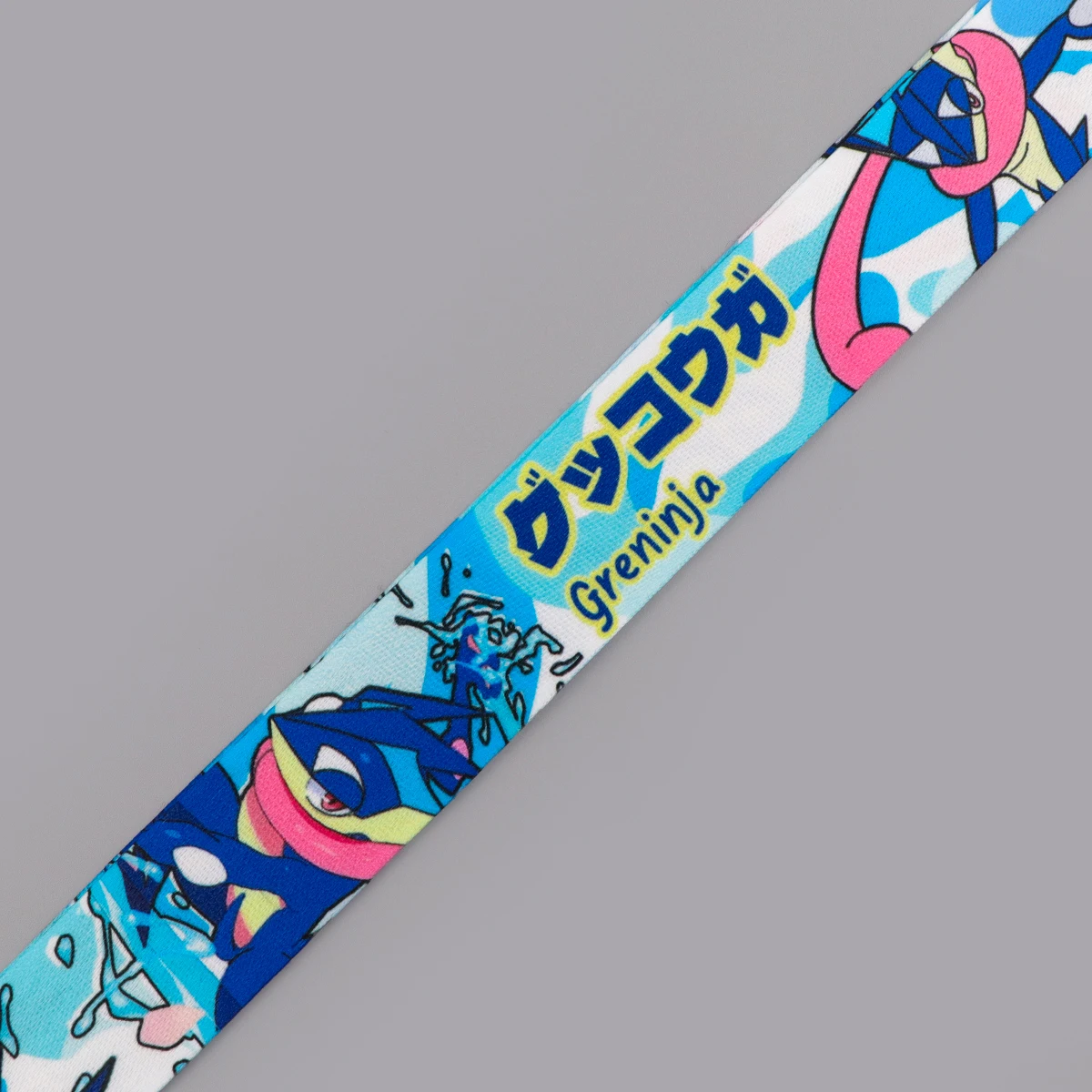 

Cartoon Figures Lanyard Neck Strap Keychain Anime Game Card Cover Badge Holder Mobile Phone Hang Rope Keyring Accessories Gifts