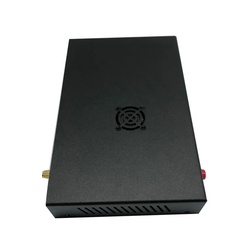 Raspberry Pi RaspberryPi CM4 CM4IOMetal Shell Frosted Black Oxide with Fan Power Button