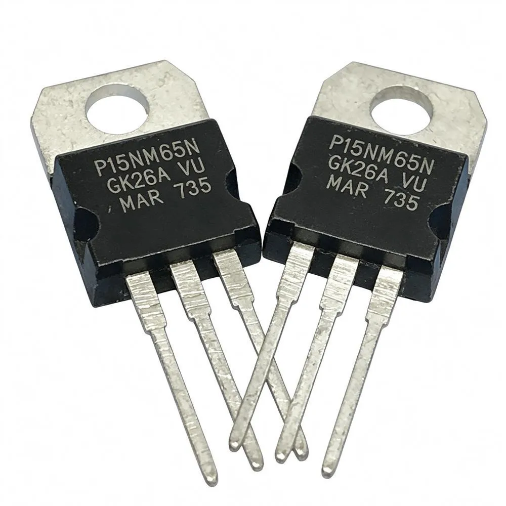 P15NM65N STP15NM65N 650V 15.5A 037N08N IPA037N08N3G 800V75A LM2596S-ADJ TIP41BG FDP55N06 60V 55A C5610 2SC5610