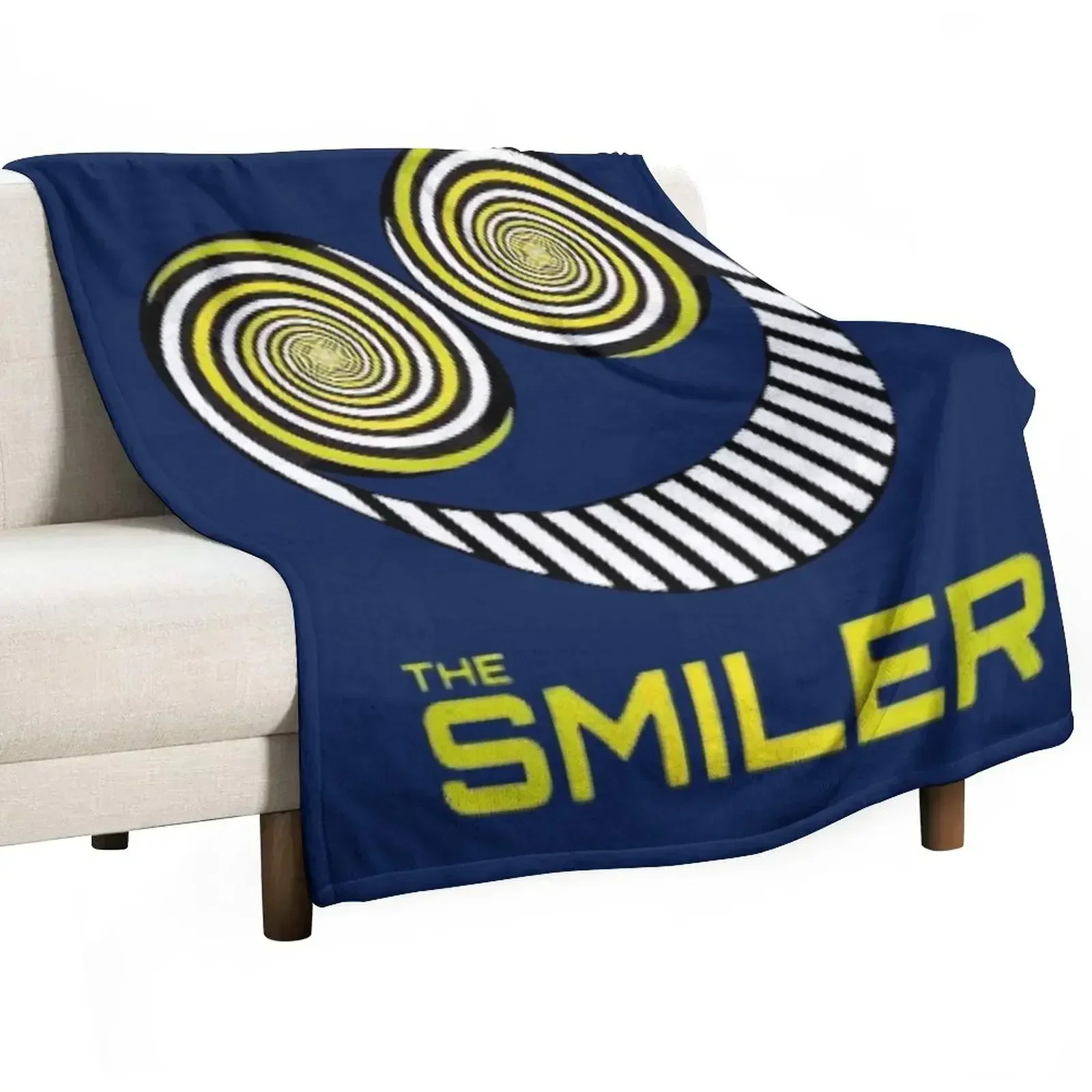 New The Smiler Alton Towers Uniform Outfit Merch Uk Throw Blanket Hairy Blankets For Bed Stuffeds Blankets