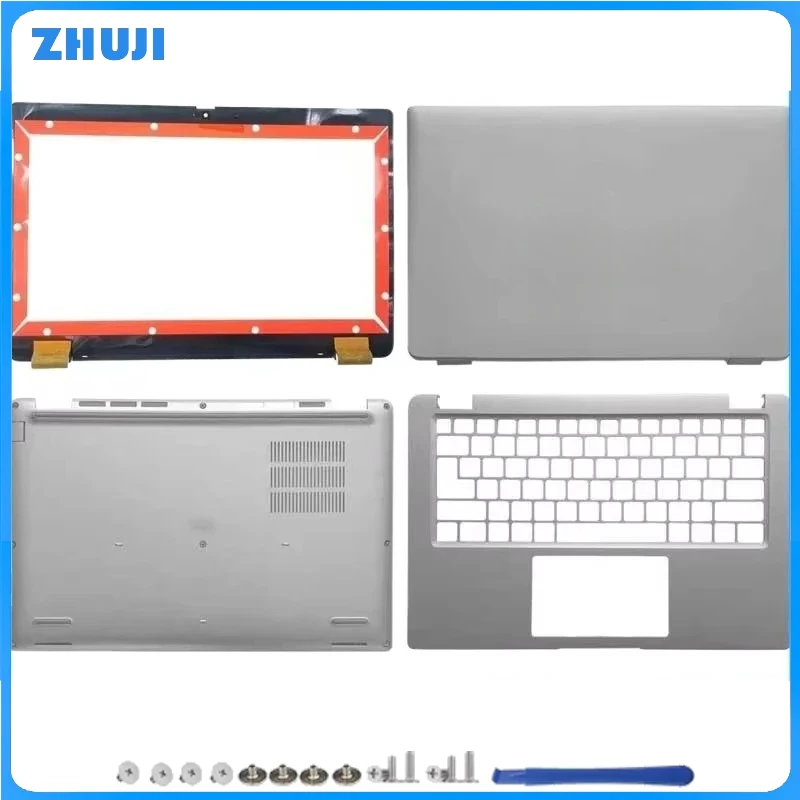 

Для Latitude 5440 E5440 Precision 3480 M3480 новый корпус ЖК-дисплея задняя крышка передняя панель нижняя часть корпуса 07C1DW 03XF4T 091FX9 05PRPY