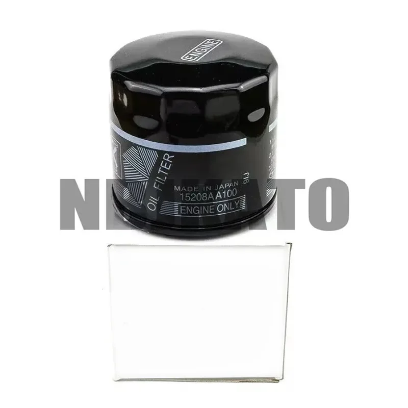 New Genuine 15208AA100 Engine Oil Filter For Subaru Forester Impreza Legacy