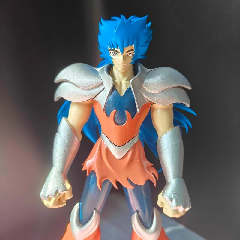 سانت سيا: تمثال نموذج الراتنج لسيراف بيلزبوب GK للحرب المقدسة النهائية قابل للجمع