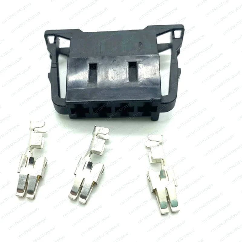 Blower Motor Resistor Plug for E90 E92 318 320 325 328 335 520 525 Air Conditioning Fan Connector Wiring Harness Repair Part