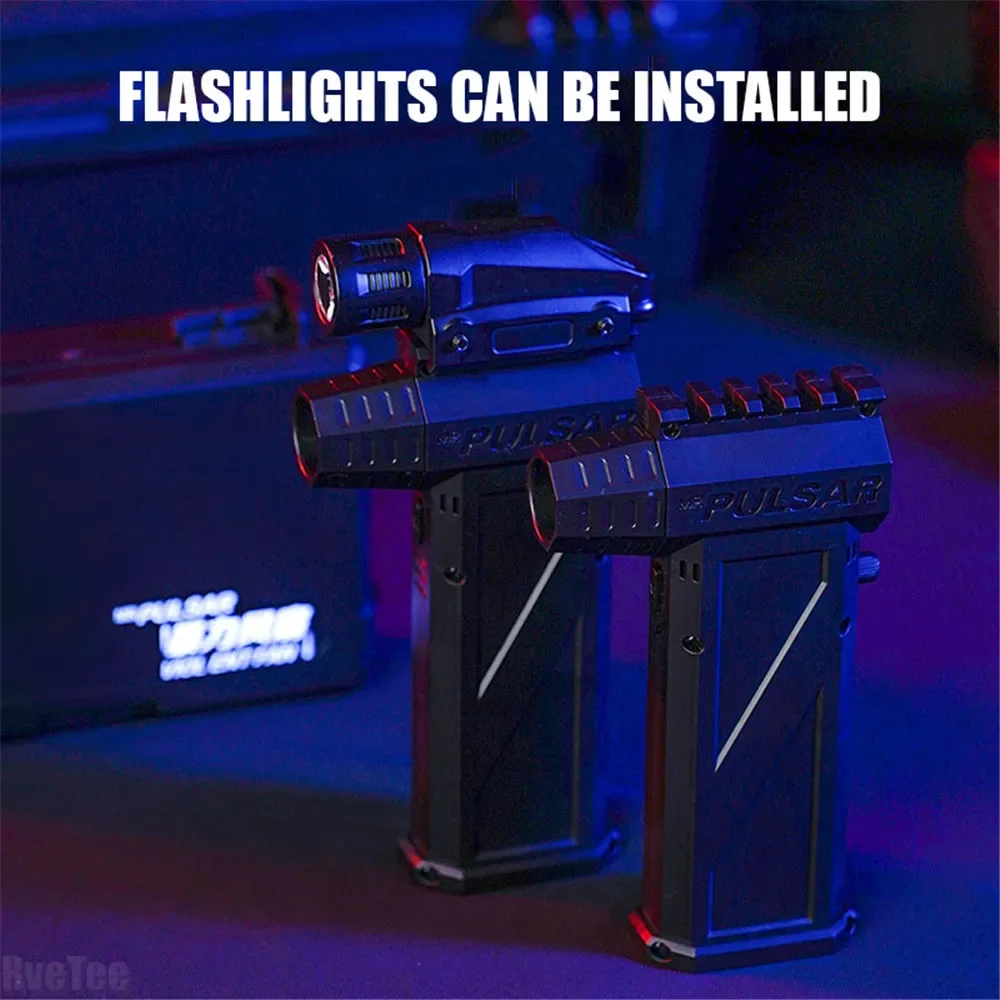 2024 New Violent Blower Mini Turbo Jet Fan with Flashlight Storage Box 140,000 RPM 9000mah for Car Keyboard Clean Dust Tool