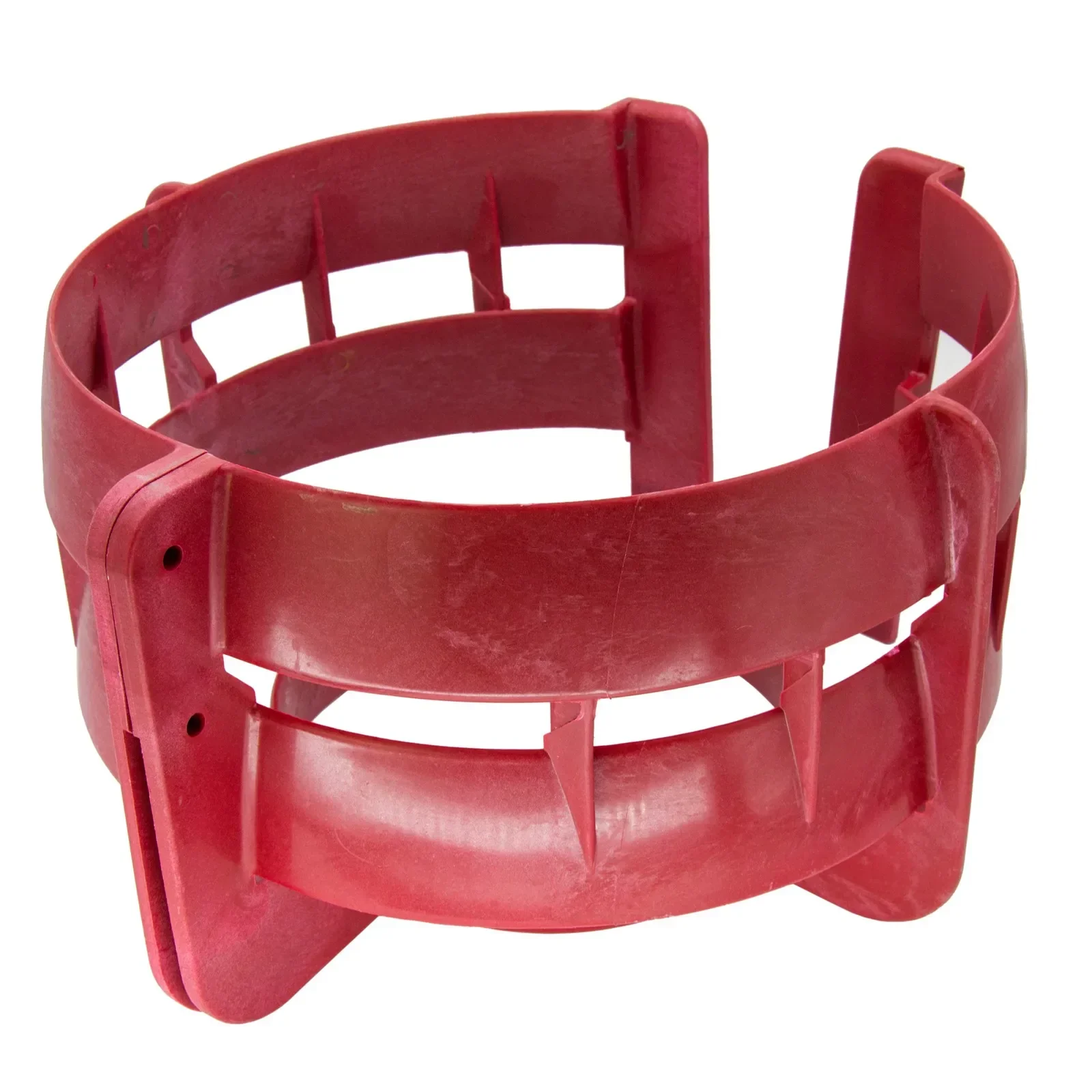 Propeller Safety Guard 14 inch Red Thruster Protective Cover Fits 70 thru 100hp Boat Marine Surf Outboard