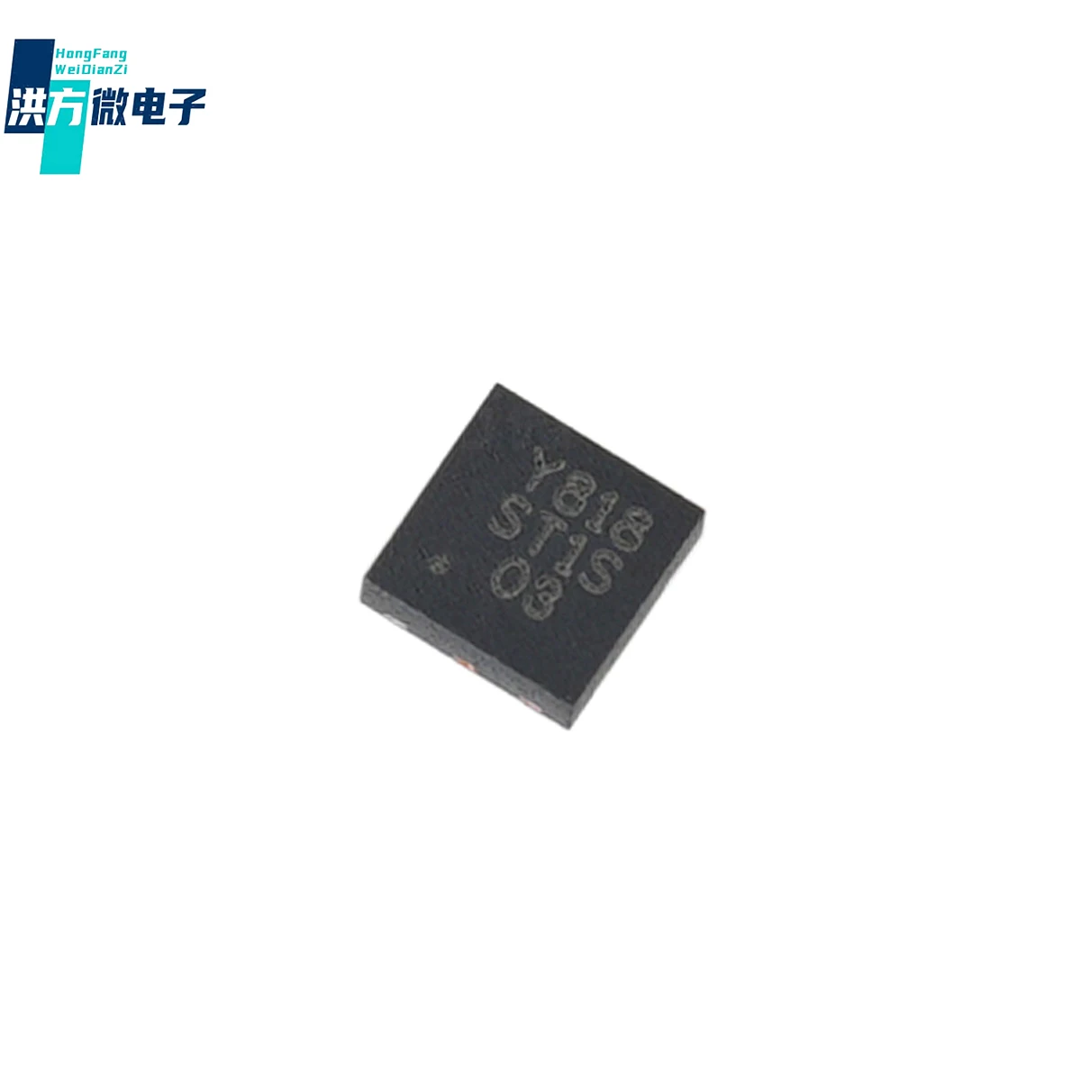 5 шт. оригинальная, Встроенная плата питания, регулируемая, 3 В ~ 16 В, 800 мВ ~ 13,92 в, понижающий Тип DFN6D (3x3 мм):ST1S03PUR