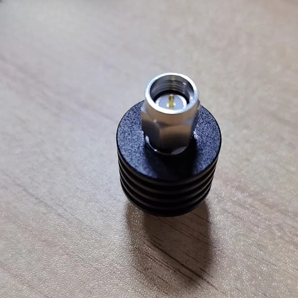 Fixed Attenuator DC-18GHz 5W Coaxial RF Signal Attenuator 1-40dB 50 Ohms SMA-JK