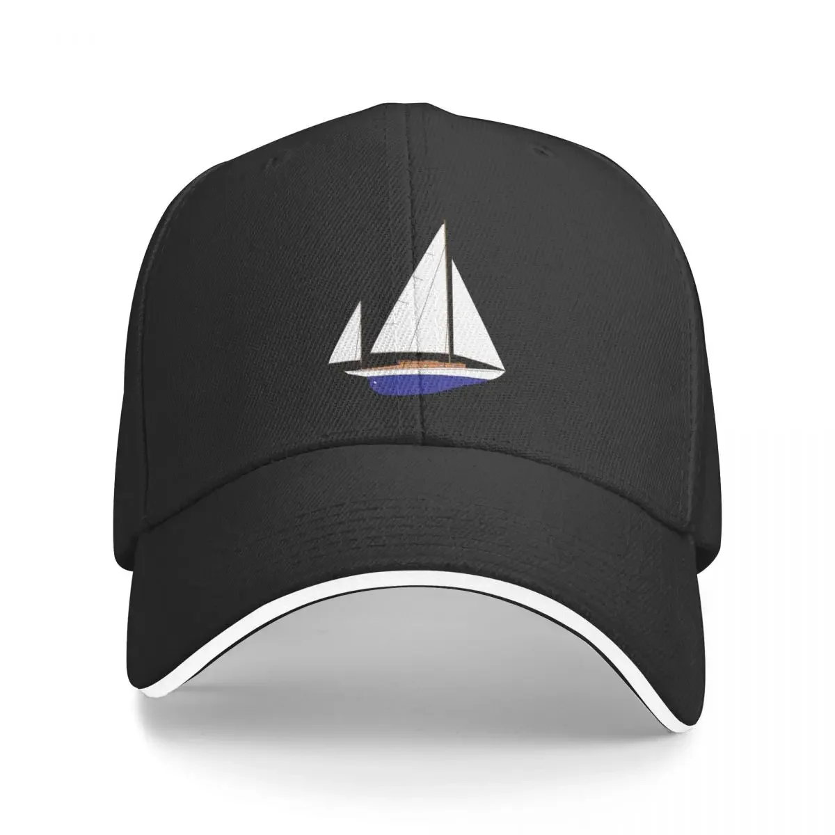 Concordia Yawl Sailboat Baseball Cap party Hat Fashion Beach Women Men's