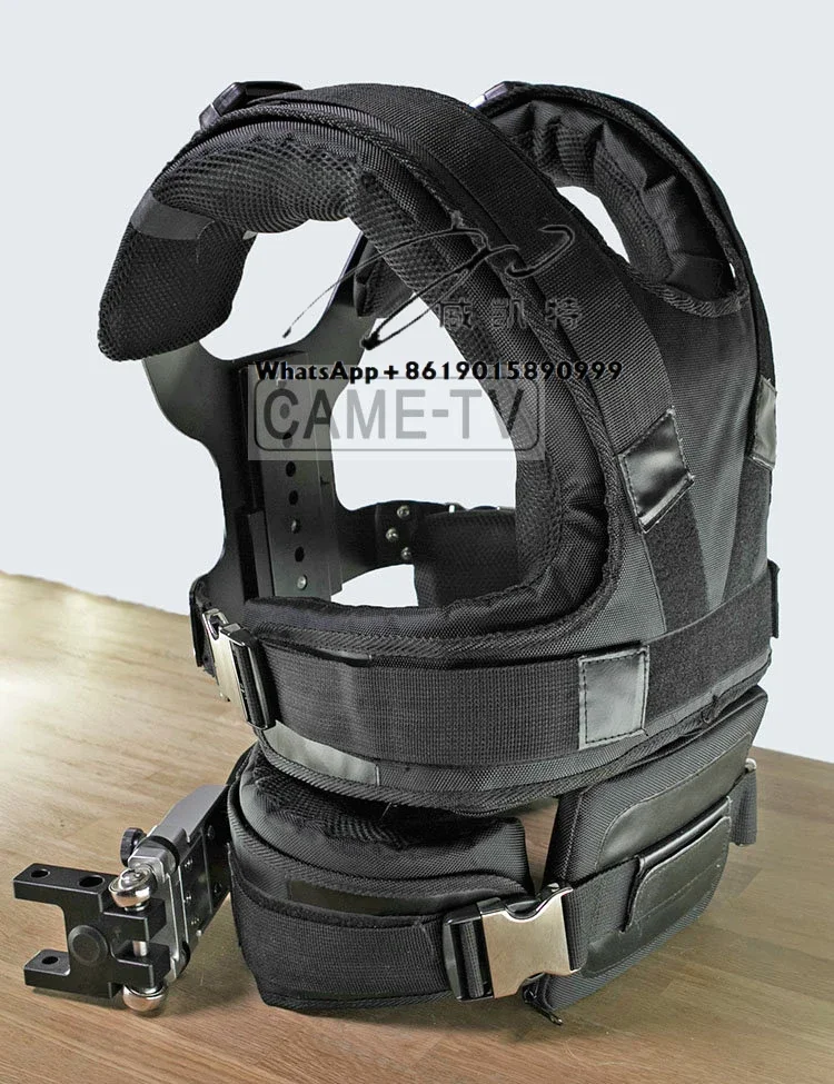 2-12kg Load Pro Camera Steadicam Vest and Dual Arm