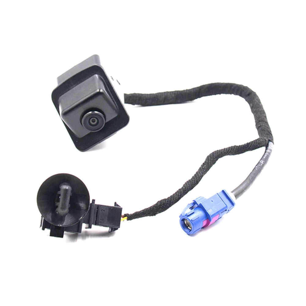 Для VW SCIROCCO Passat CC JETTA GOLF RNS510 RCD510 RNS315 RGB камера заднего вида