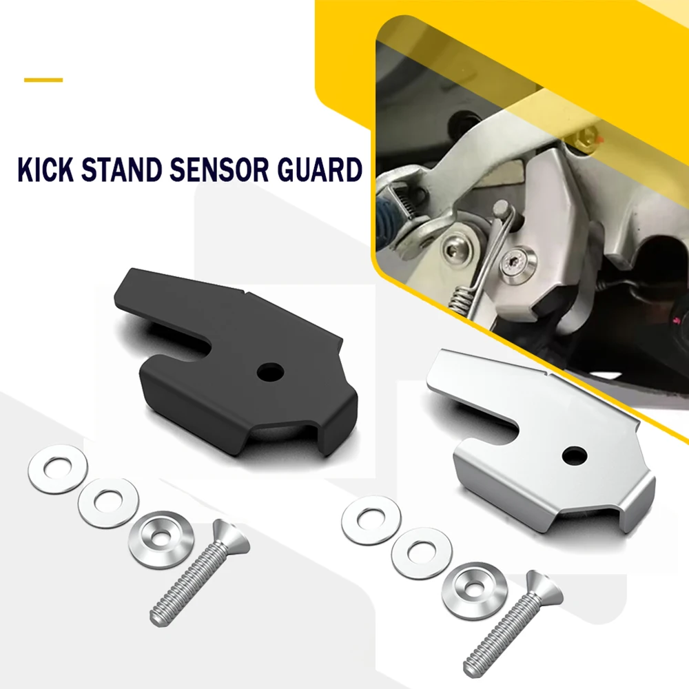 

Motorcycle Kick Stand Side Stand Sensor Guard For Ducati MULTISTRADA 950 1200 1260 Enduro MULTISTRADA1200 MULTISTRADA1260 S