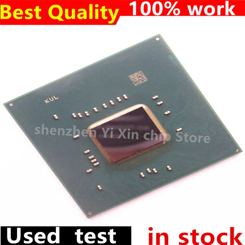 

100% test very good product FH82HM470 SRJAU BGA reball balls Chipset