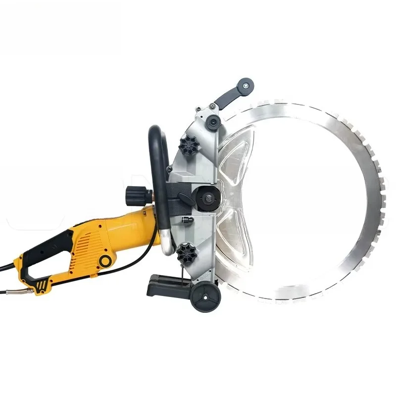 Cross-border Special Offer Hand-held stone cutting tool wall cutter AC8400 electrician wall cutter