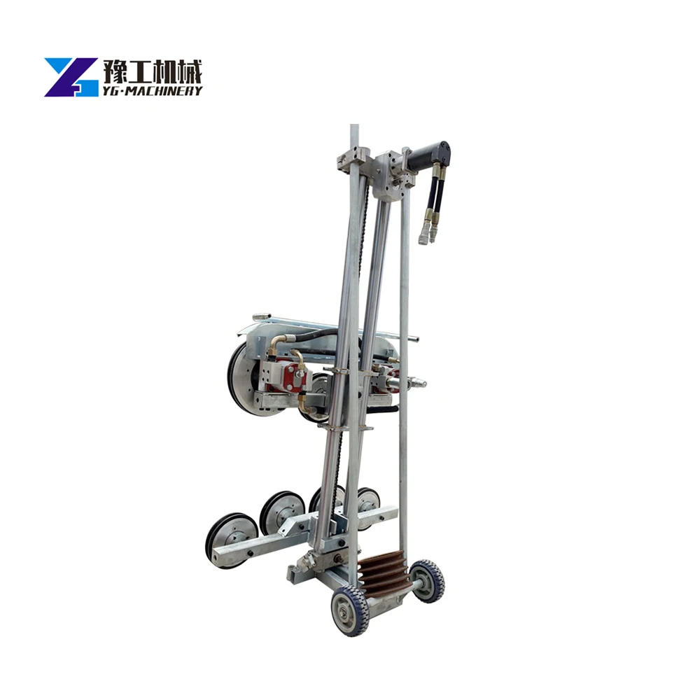 Customized Precision Laser Guided Multi Diamond Wire Saw Cutting Machine Pump Included For Accurate Gemstone Cuts