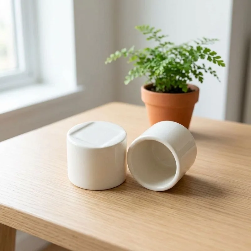 Ceramic Smelling Cup, Fragrance Testing Ceramic Bells Long Stay Bells Fragrance Cover Ceramic Smelling Cup