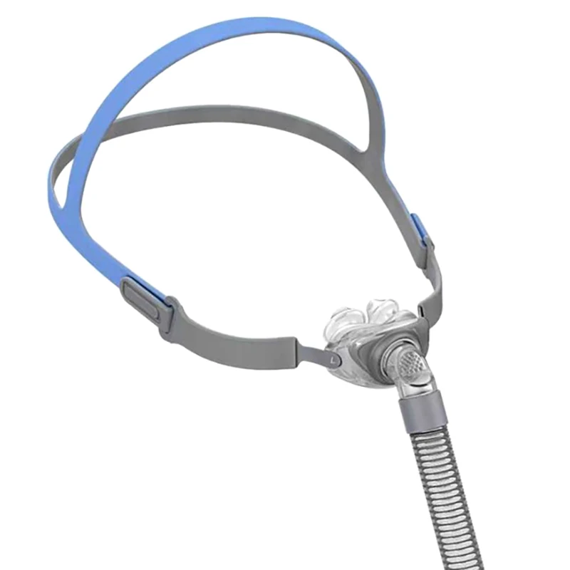 

1 шт. Запасная полноразмерная повязка на голову для CPAP-аппарата AirFit P2, для носовых подушечек, аксессуар для улучшения сна при храпе