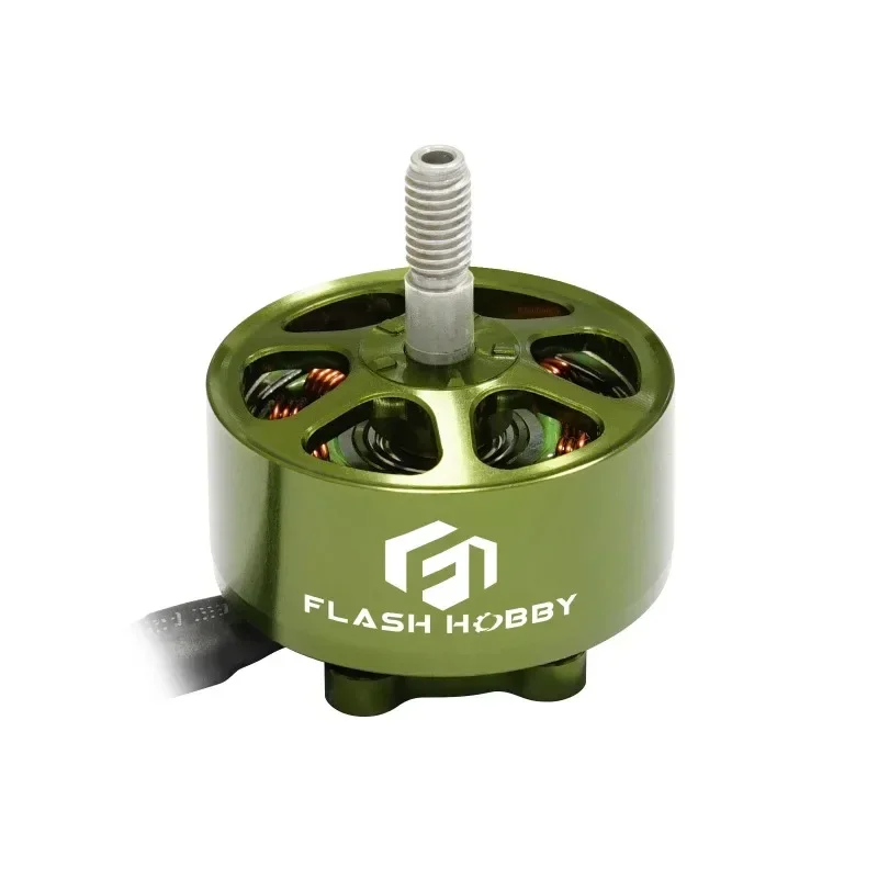 

FLASHHOBBY Mars M3110 Brushless Motor 900KV 3-6S LiPo for FPV Freestyle Long Range DIY Parts