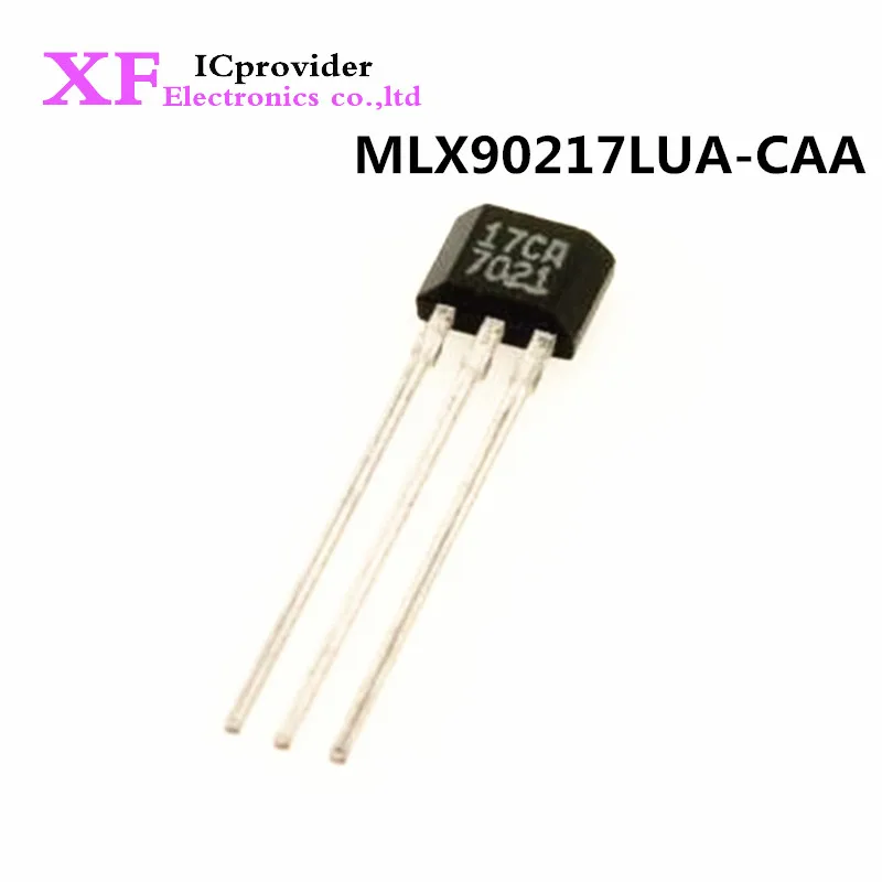 1-10PCS MLX90217LUA-CAA-000-BU MLX90217LUA MLX90217 17CA Hall-Effect