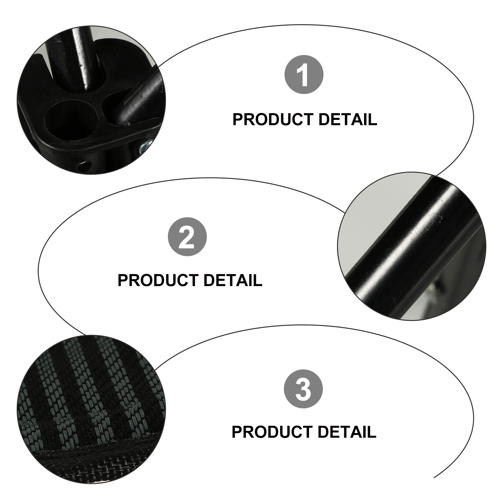 

Folding Fishing Chair Beach Outdoor Camping Oxford Cloth Stainless Steel Portable Space Saving Anti Skid Heavy Duty