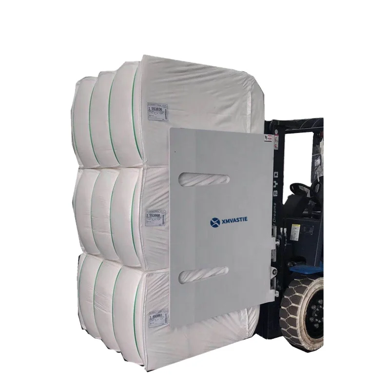 Accessori per carrelli elevatori con morsetto Bale