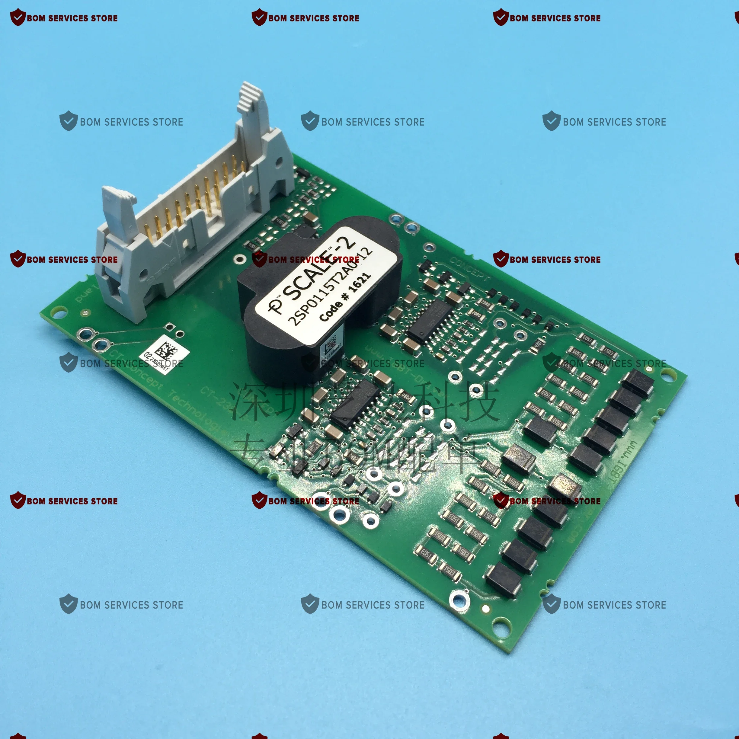 Módulo ORIGINAL 2SP0115T2AO-17 2SP0115T2A0-17 2SP0115T2AO-12 2SP0115T2A0-12