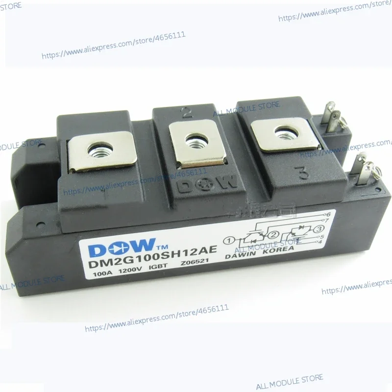 Dm2g100sh12ae frete grátis novo e original módulo