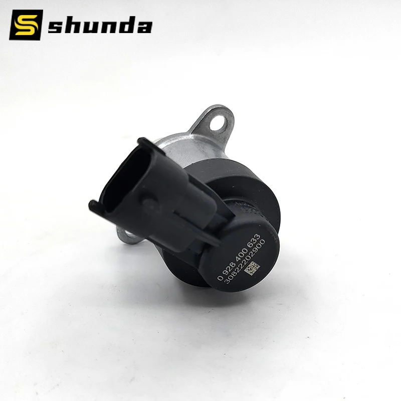 0928400633 Fuel Common Rail Fuel Injection Pump Regulator Metering Valve 0 928 400 633 For HYUNDAI H-1 KIA SORENTO 2.5 CRDi