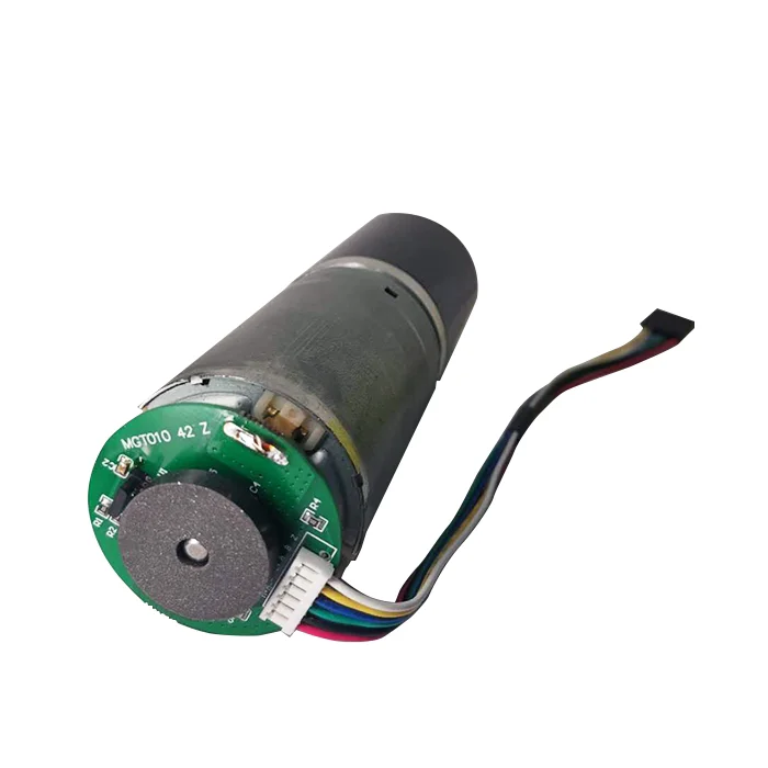 New DC 775 Motor Encoder with Incremental AB Signal and Z-phase Output Support Customization