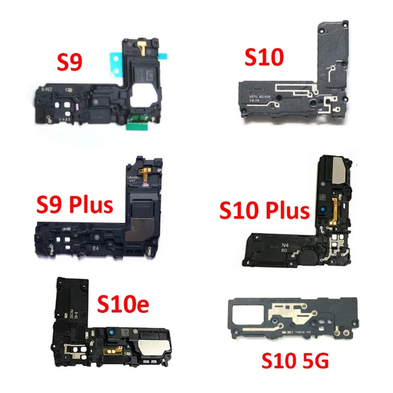 Loudspeaker For Samsung Galaxy S9 S10 5G S10e S20 Fe Plus S21 Note 8 10 20 Plus Lite Loud Speaker Buzzer Ringer Parts image 3