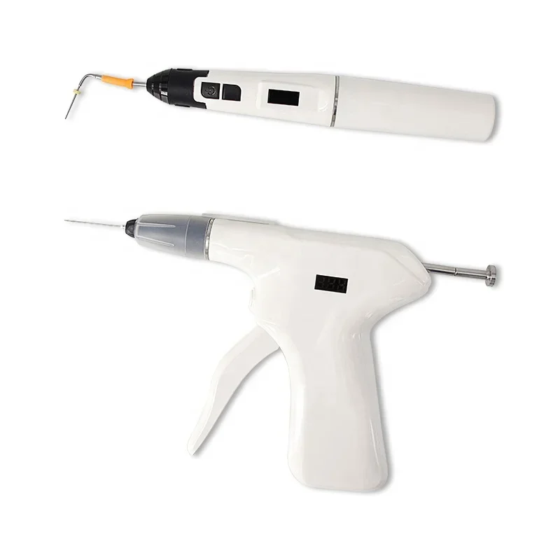 Dental Cordless Gutta Percha Obturation Endo System / Gutta-percha Obturation Pen And g u n