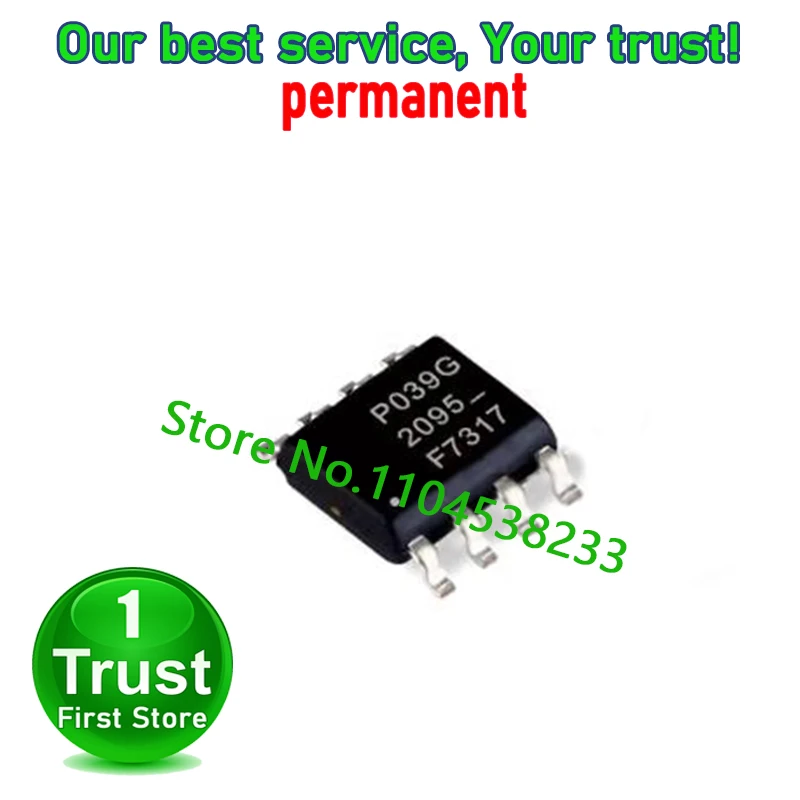 IRF3717 F3717 IRF3717TRPBF 10PCS/LOT IRF7317 IRF7317TRPBF F7317 SOP8  Trust First   in stock