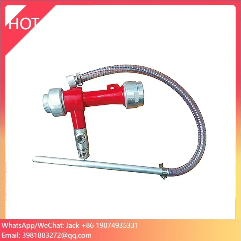 

Foam Nozzle Foam Eductor for Foam System