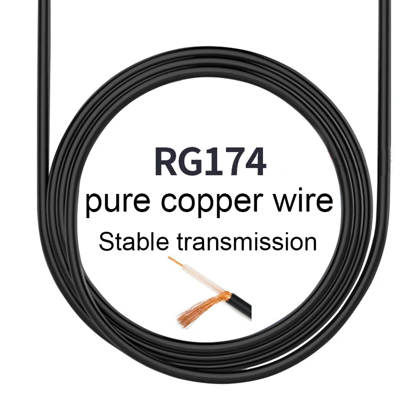 18dBi 4G Lte Outdoor Antenne 700-2700Mhz Signaal Booster Wifi Antenne Magnetische Basis Met 3 Meter Kabel sma Male Connector