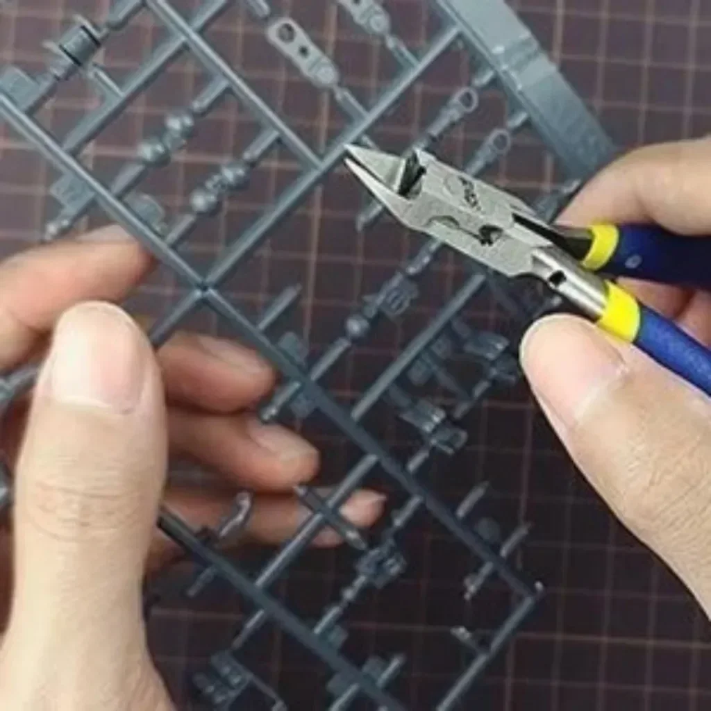 tool grip and ergonomic view