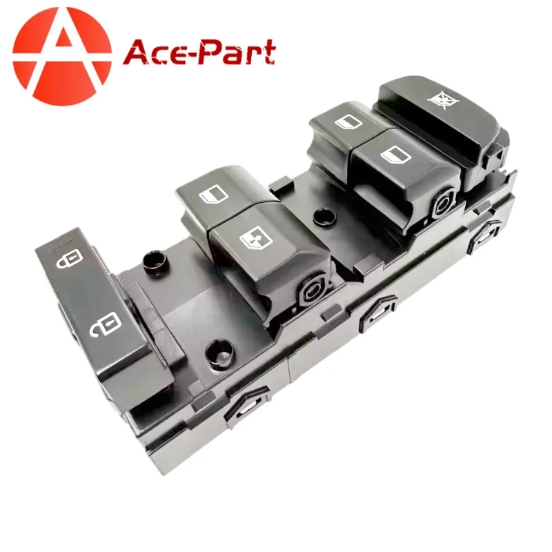 

93571M6000 93571-M6000 Black Side Door Power Window Master Switch for Kia Forte 2019-2021