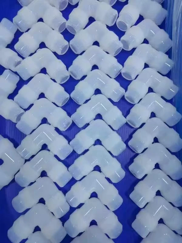 MSK High Purity PFA Flare Fitting 1/4