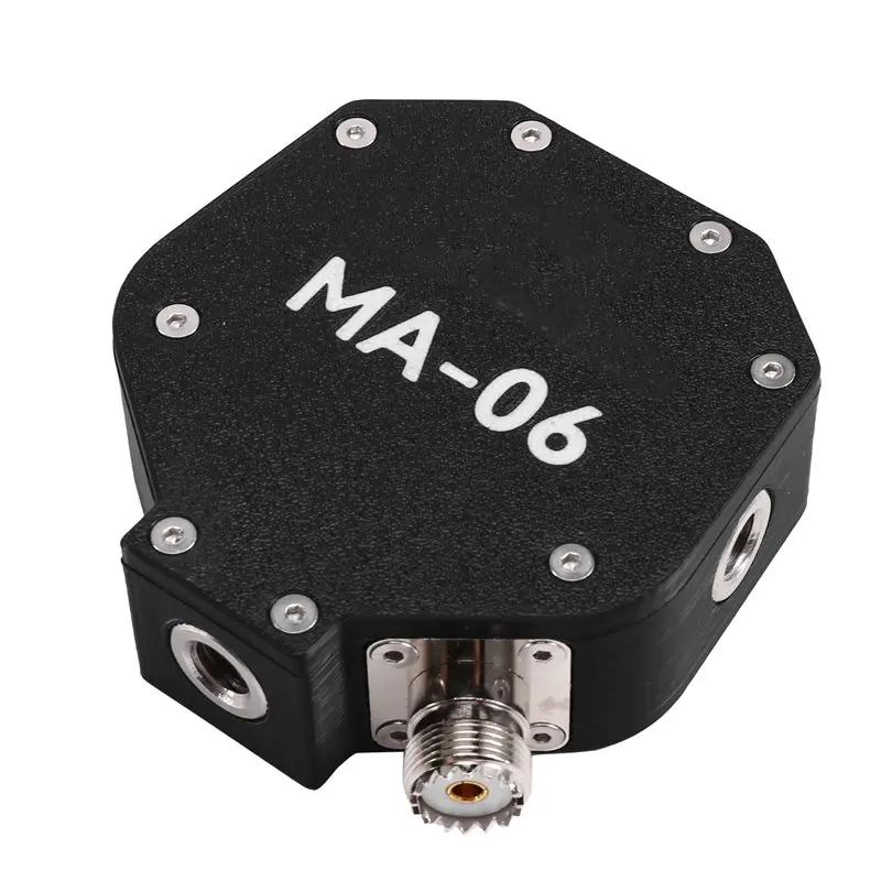 

Y43A-MA-06 100W Positive V + Горизонтальная телескопическая антенная база для коротковолновых волн со встроенным балуном 1:1