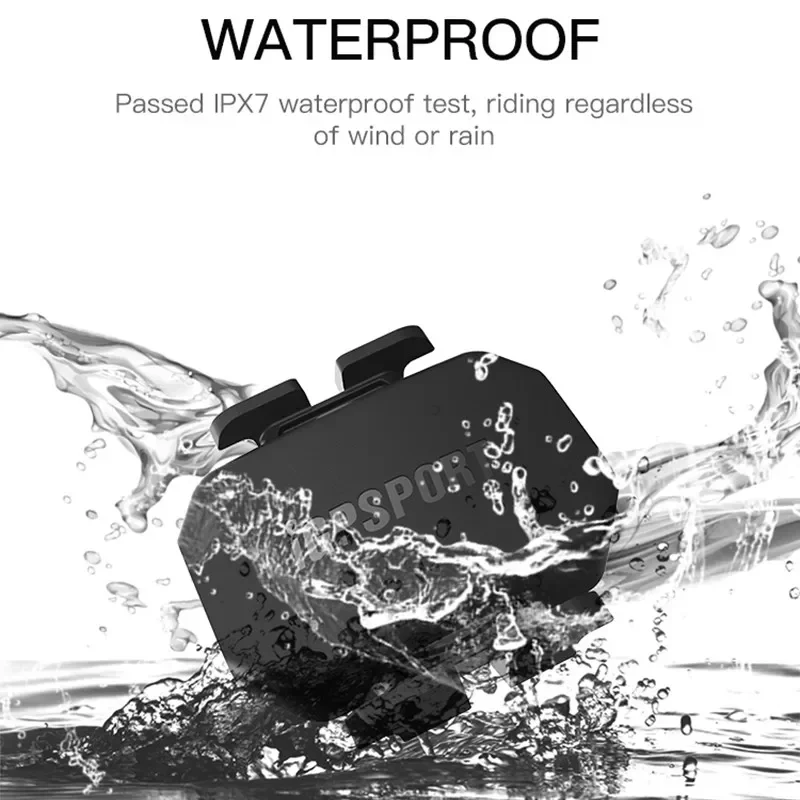IGPSPORT أجهزة ركوب الدراجات مستشعر الإيقاع CAD70 عداد السرعة SPD70 لـ garmin bryton iGPSPORT ملحقات كمبيوتر الدراجة #4