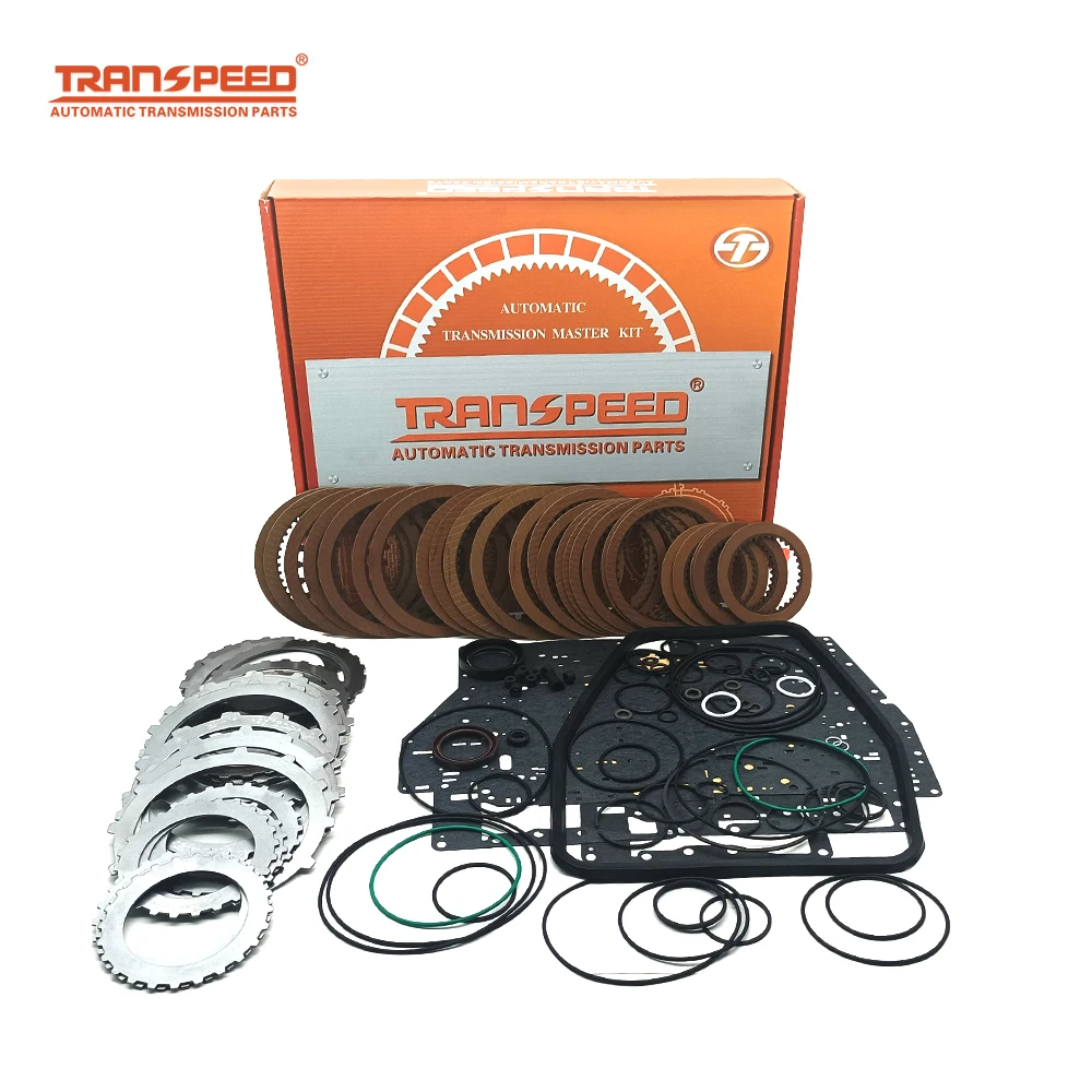 TRANSPEED ZF4HP22 4HP22 Automatic Transmission Master Kit For BMW JAGUAR LAND ROVER Automatic Transmission