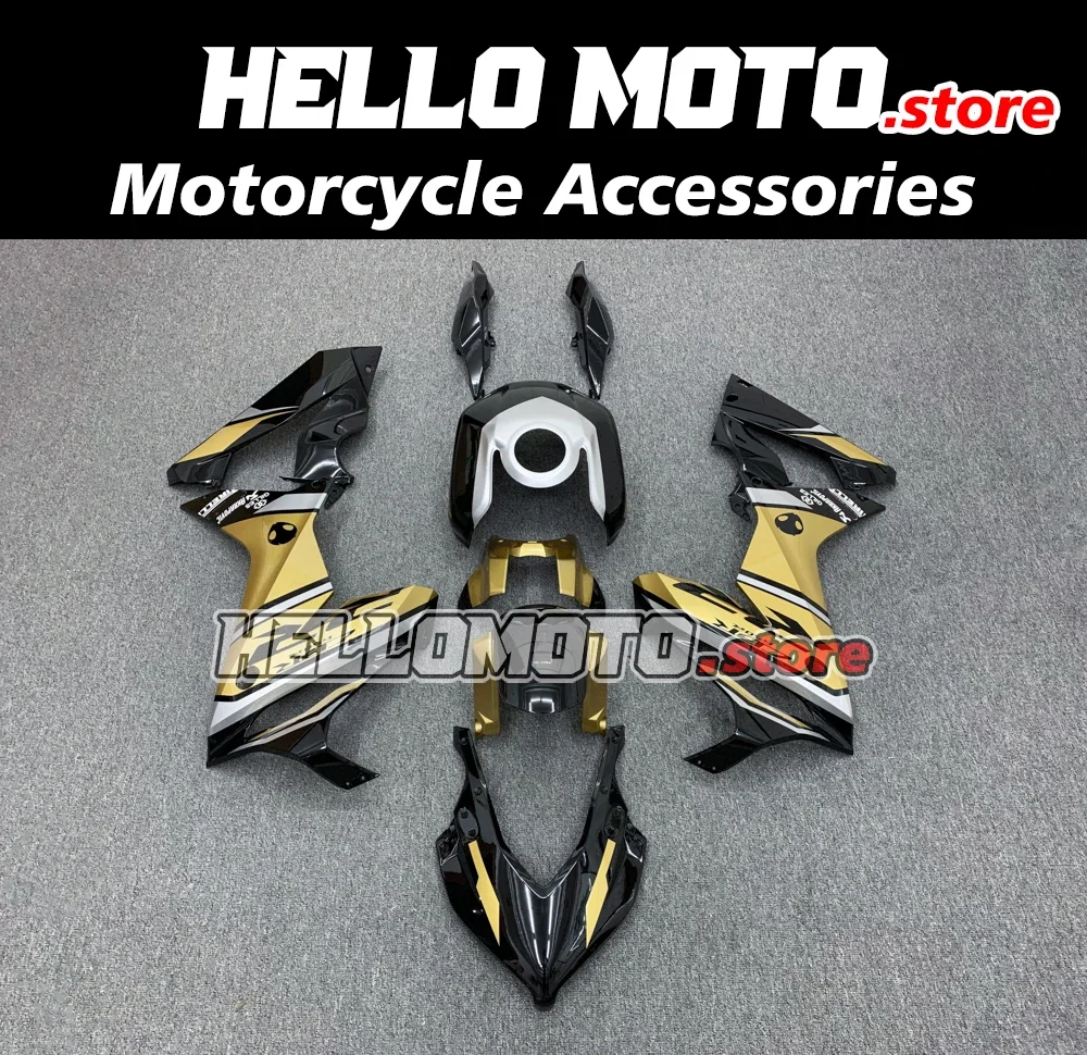 

New ABS Injection Molding Fairings Kits Fit For CBR650R 2021 2022 Bodywork Set