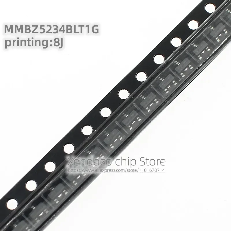 50Pcs/Lot MMBZ5234B…