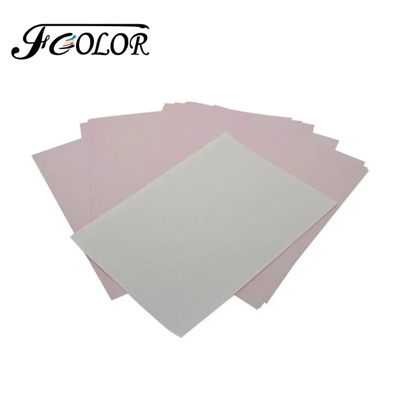 FCOLOR A3 Sublimation Paper 100 Sheets Heat Transfer Paper for Inkjet Printer DIY Design T-shirt Clothes Printing