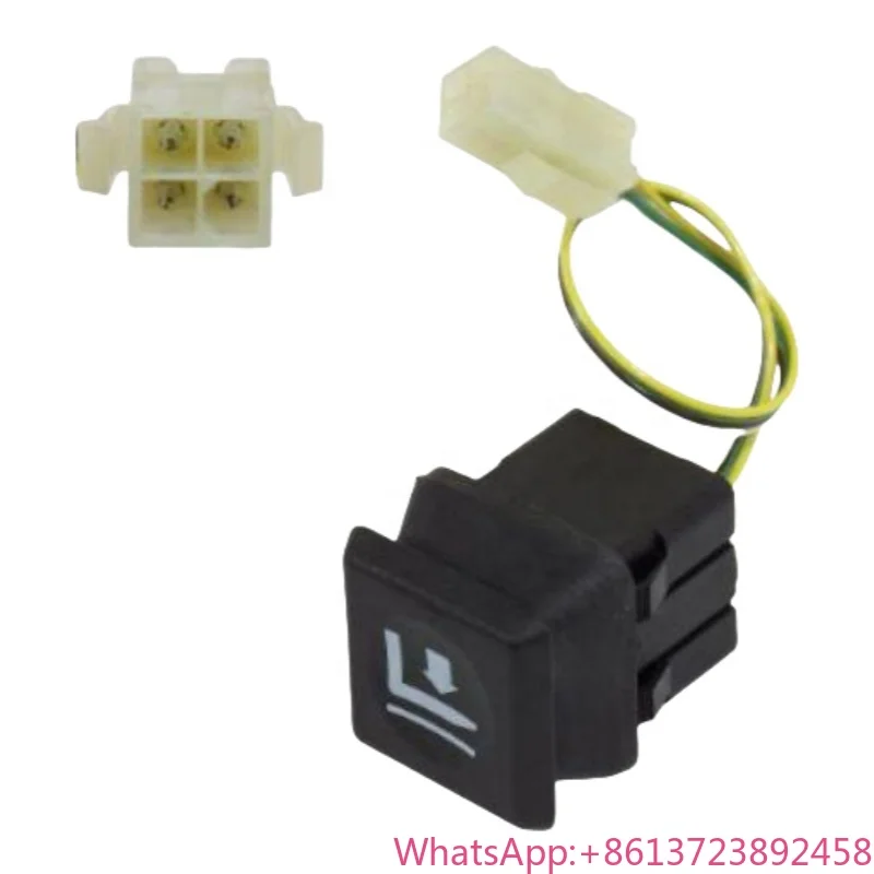 2025Forklift Push Button Raise Button Lower Button 50438513 50440901 for Jungheinrich EJC ERE Forklift