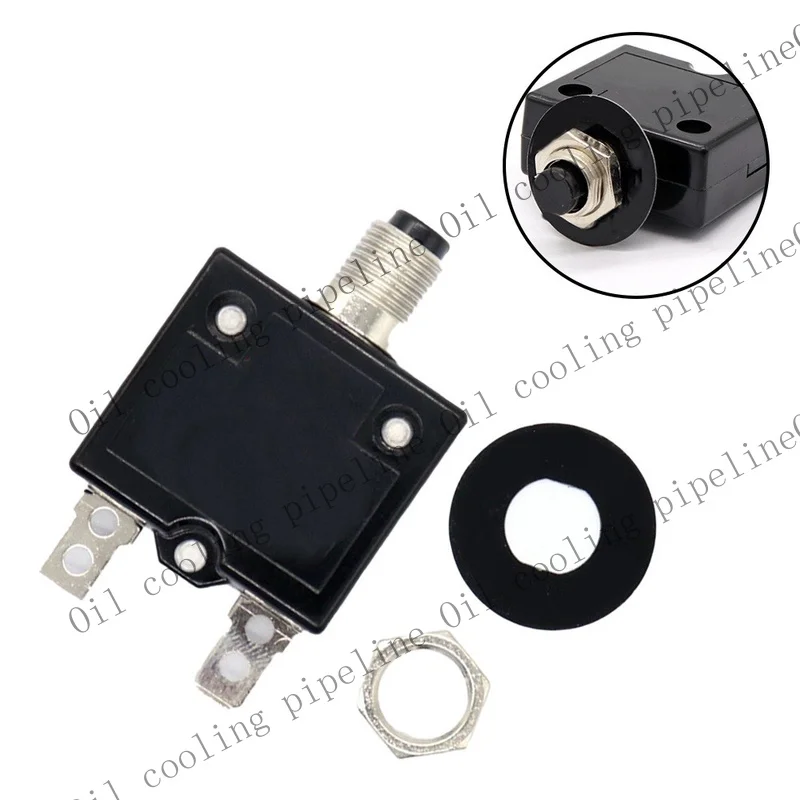 A+ Brand New Protection Car 1pcs 20A AC 125/250V Black Direct Replacement